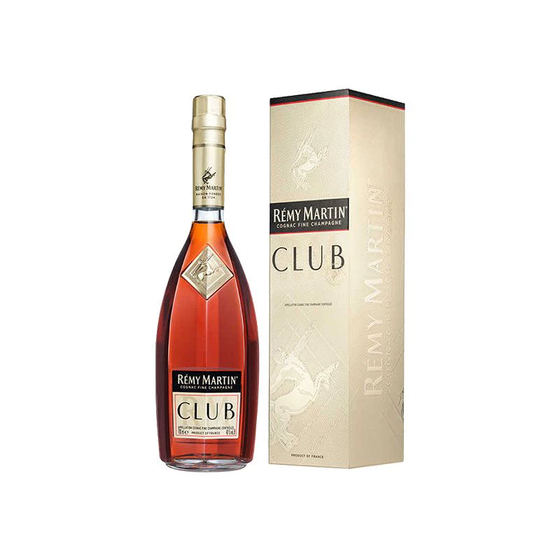 人头马(Remy Martin)CLUB优质香槟区干邑白兰地